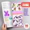 Balloon Animal Twisting Kit with Pump for Kids - Boy & Girl Gift - Birthday Gifts for Girls and Boys